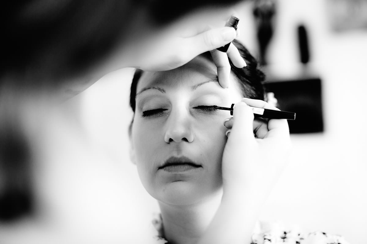 Brautstyling in Hemsbach