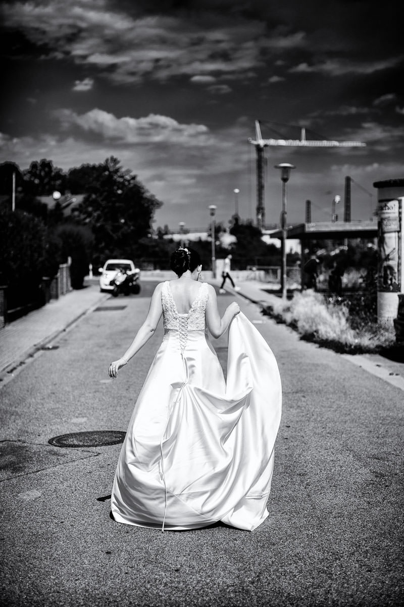 Hochzeitsfotos Hemsbach