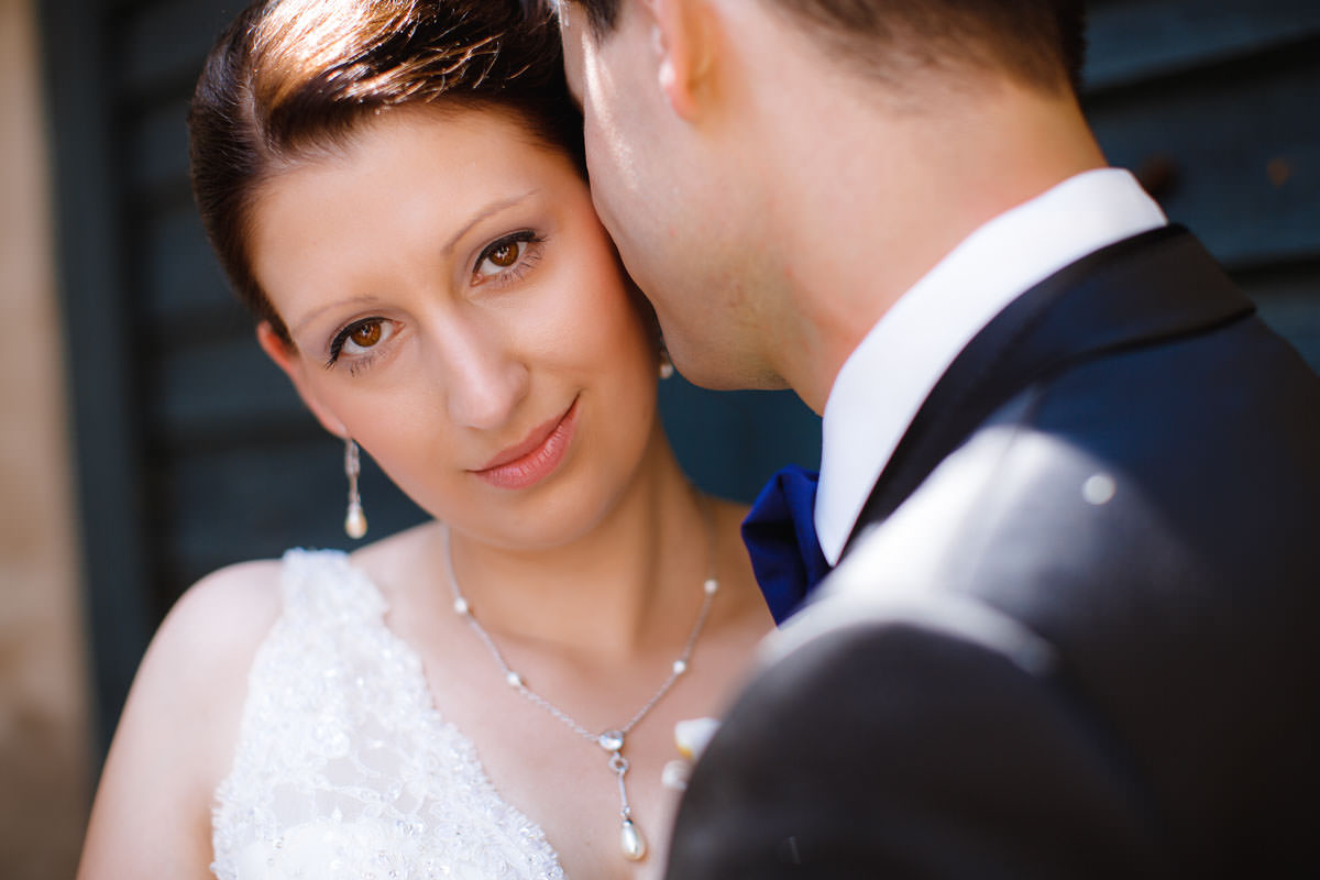 Hochzeit in Hemsbach