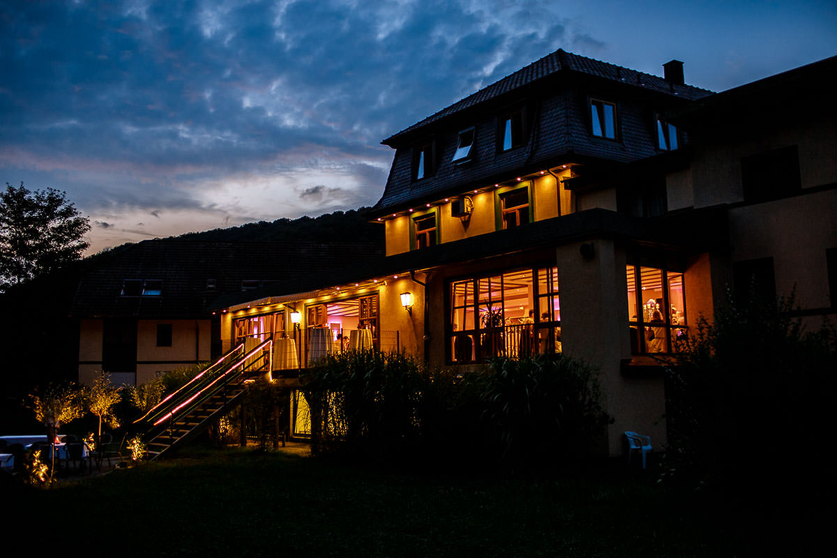 Hochzeit Hotel Scheid Schriesheim