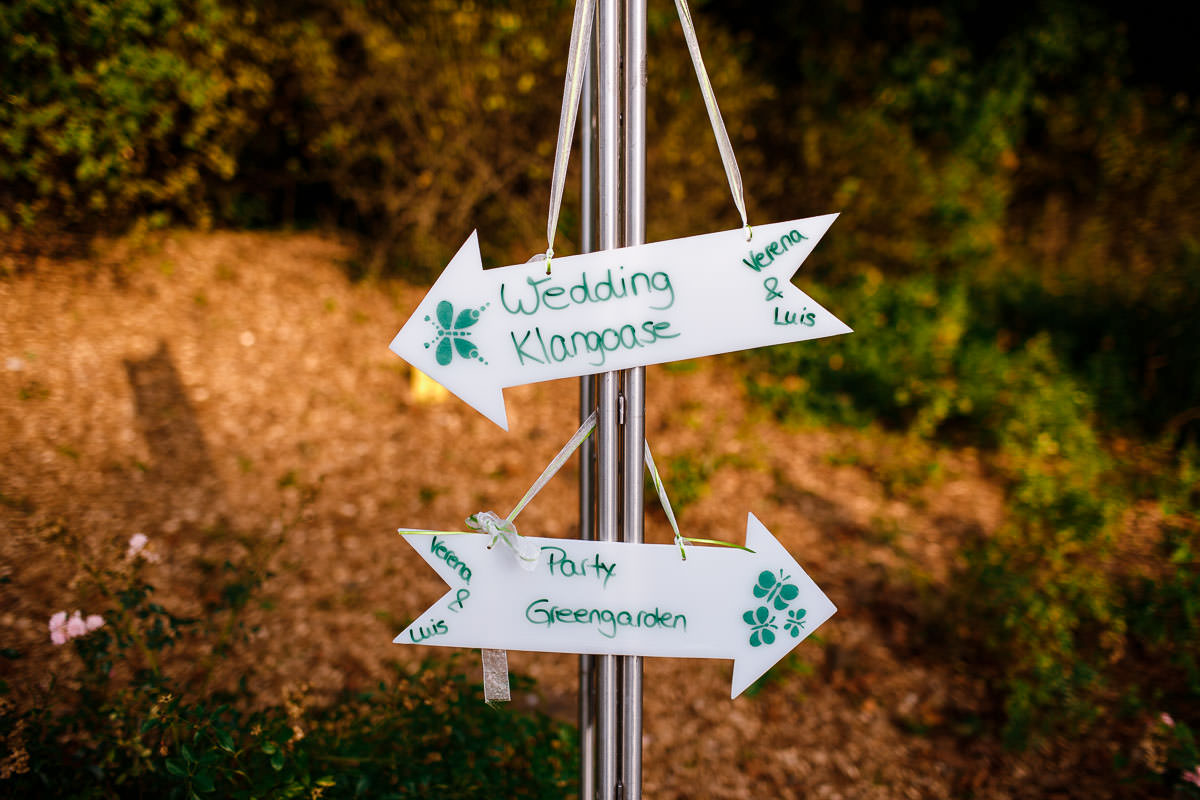 Hochzeit Luisenpark Mannheim