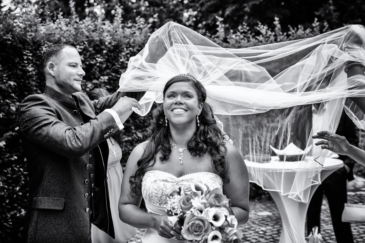 Hochzeit Klangoase Luisenpark Mannheim