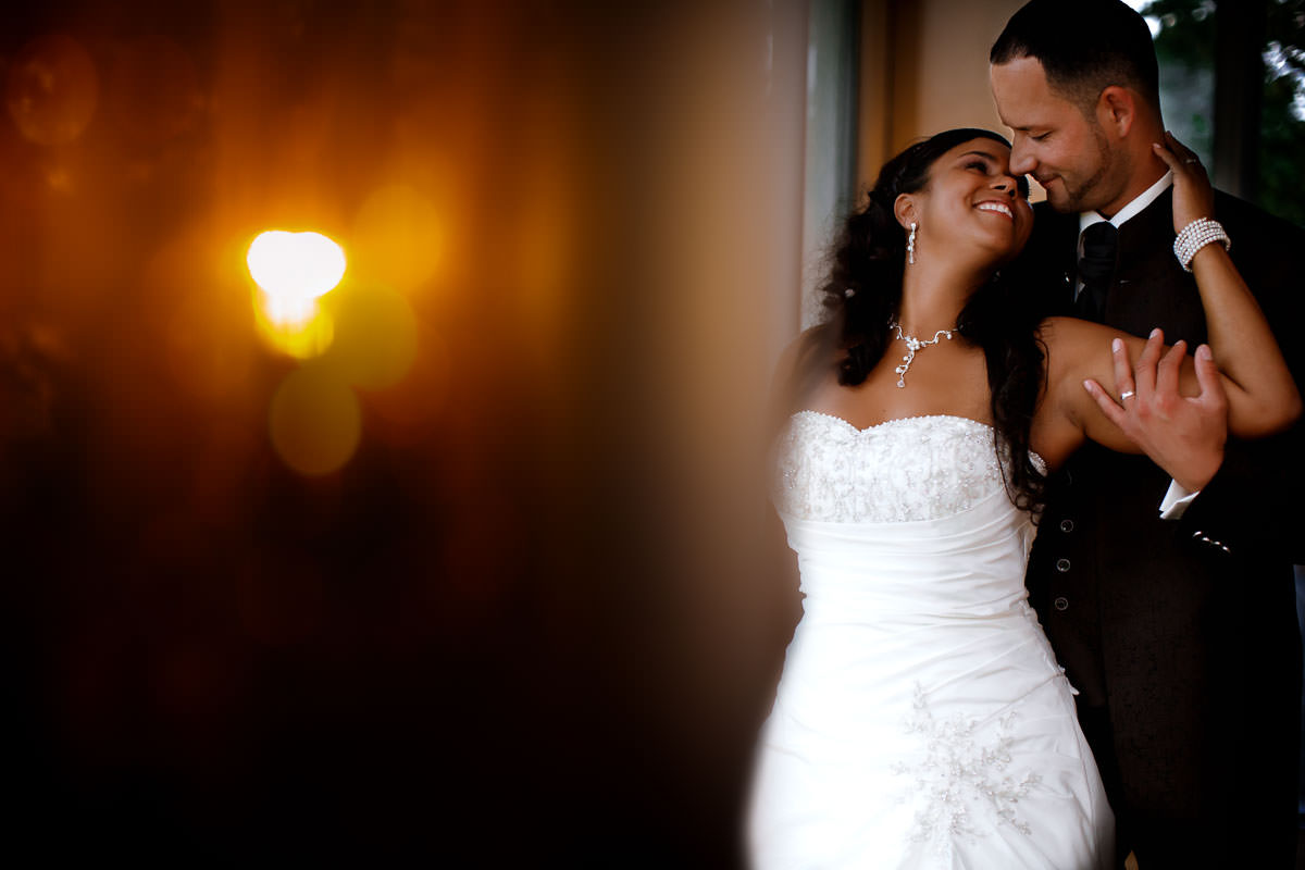 Hochzeitsfoto Luisenpark Mannheim