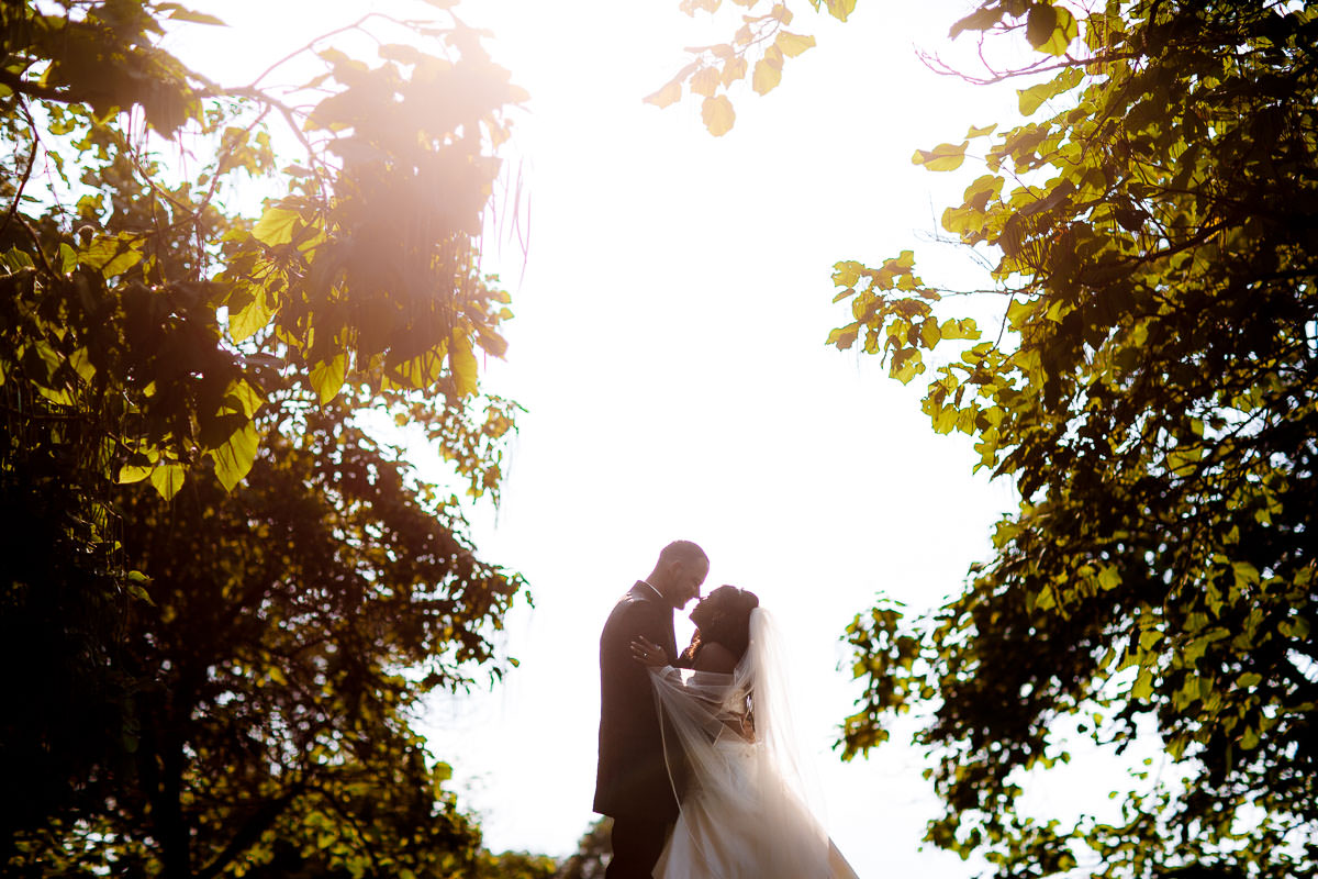 Hochzeitsfotograf Luisenpark Mannheim