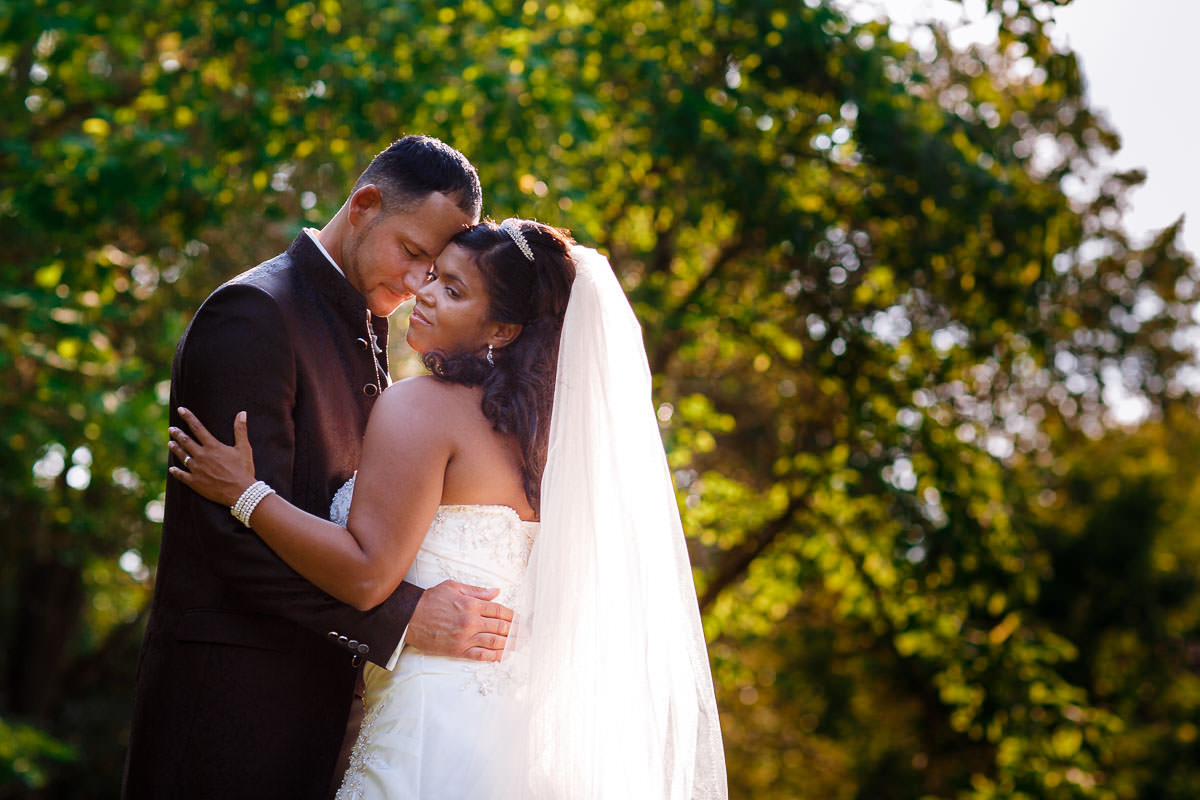 Hochzeit im Luisenpark Mannheim