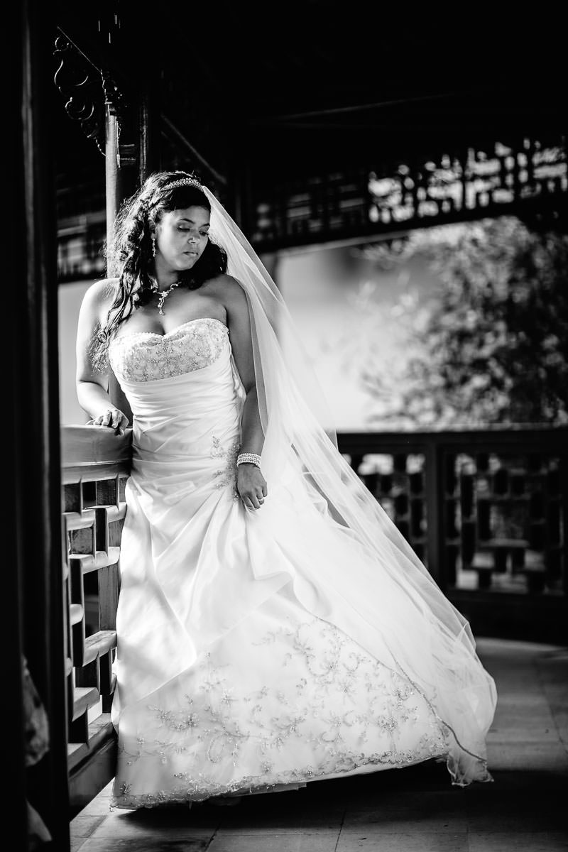 Heiraten im Luisenpark Mannheim