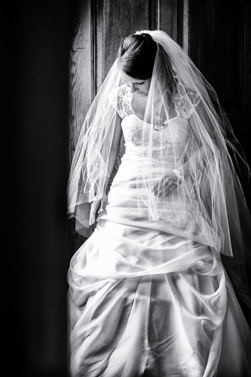 Brautfoto im Weingut Reichsrat von Buhl Deidesheim