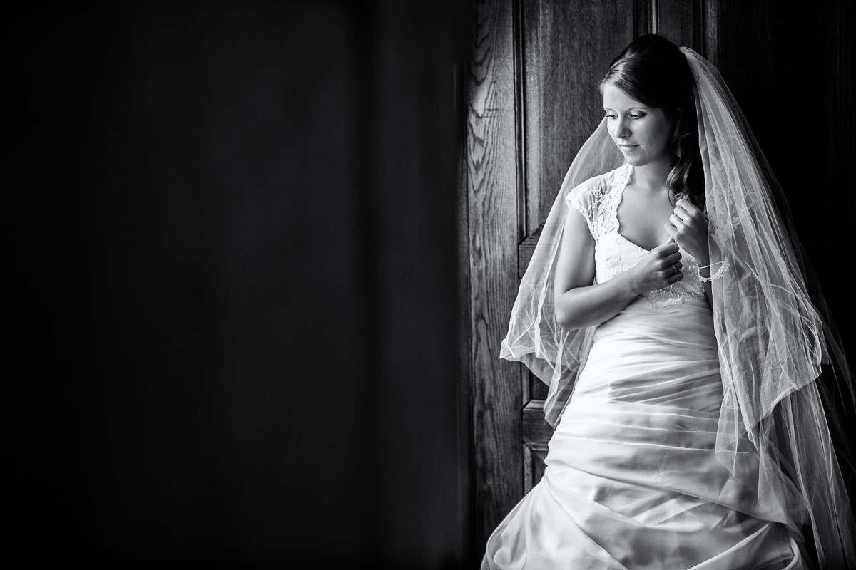 Brautfoto im Weingut Reichsrat von Buhl Deidesheim