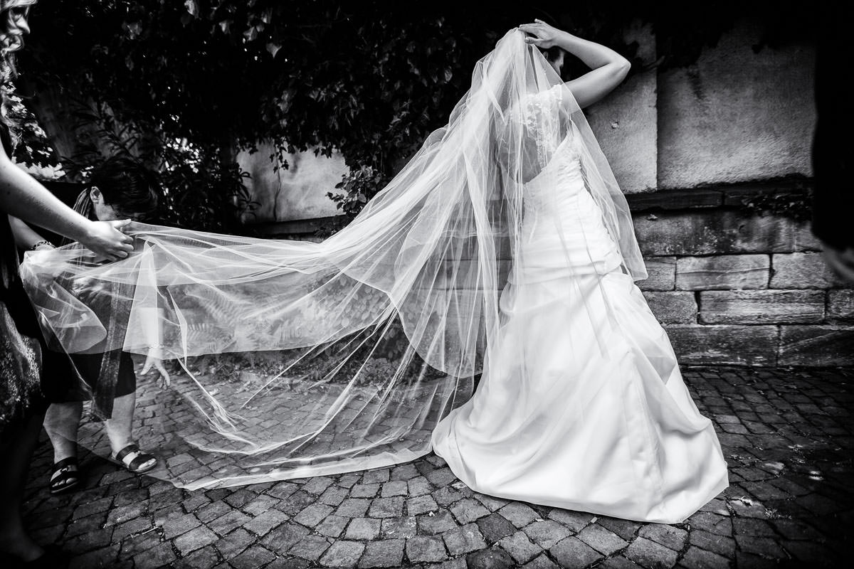 Hochzeitsreportage im Weingut Reichsrat von Buhl Deidesheim