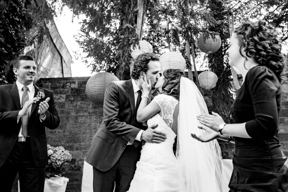 freie Trauung im Reichsrat von Buhl Deidesheim