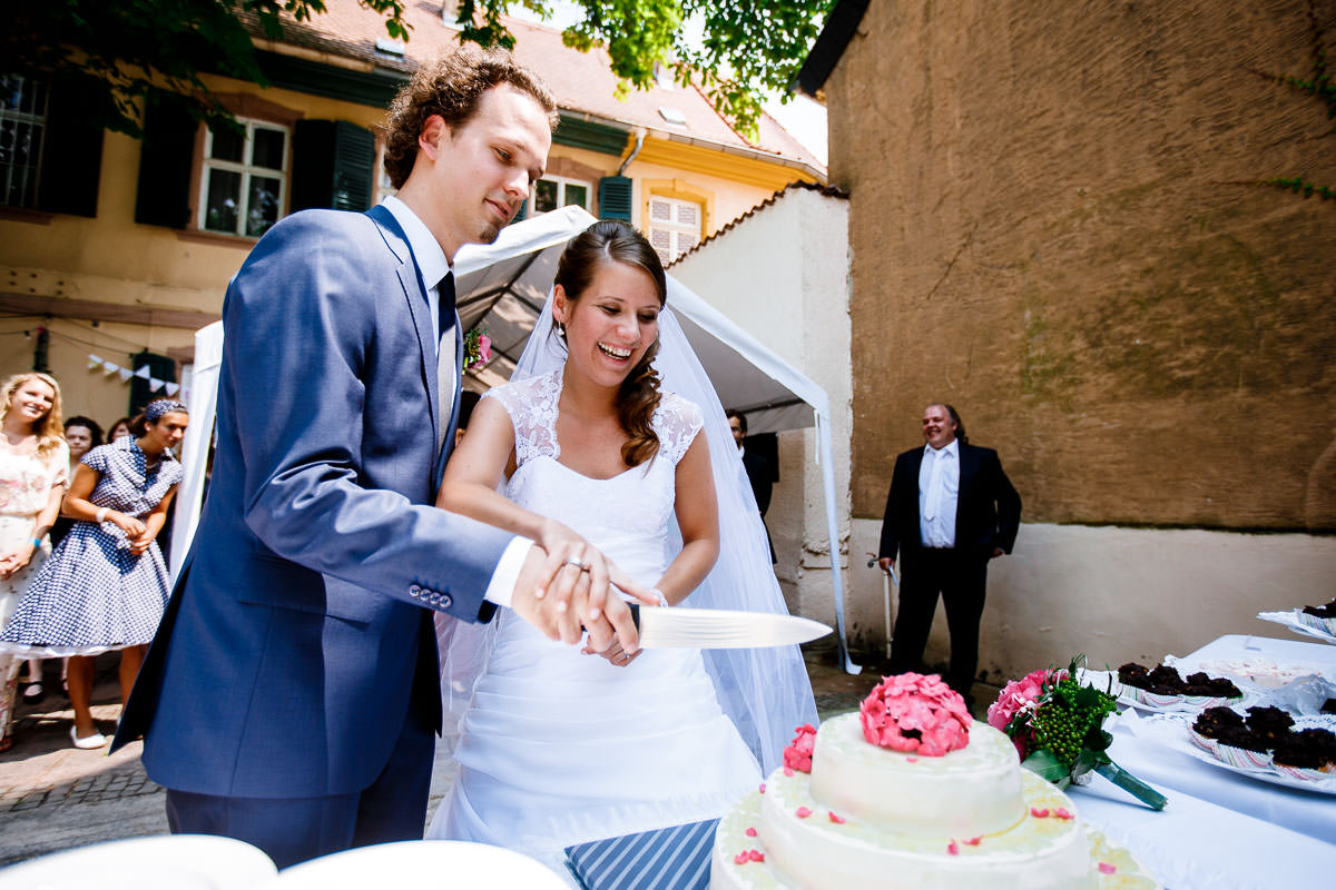 Hochzeit Reichsrat von Buhl Deidesheim