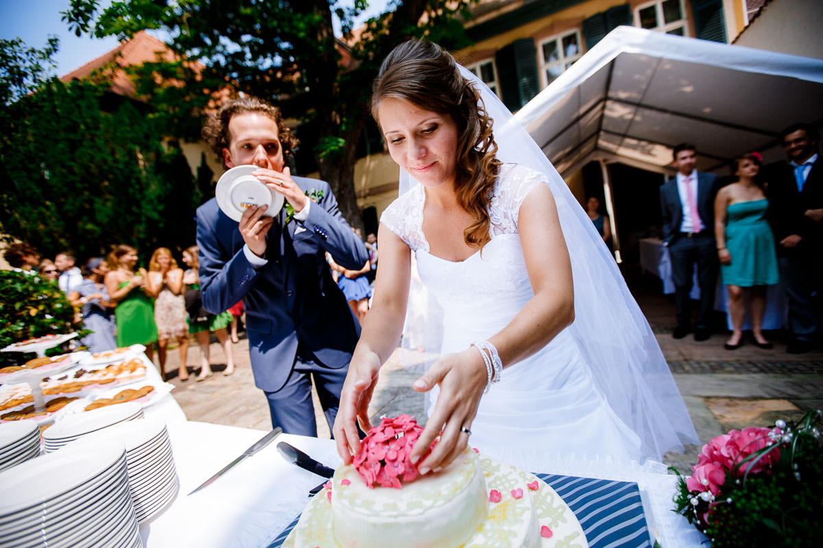 Hochzeit Reichsrat von Buhl Deidesheim