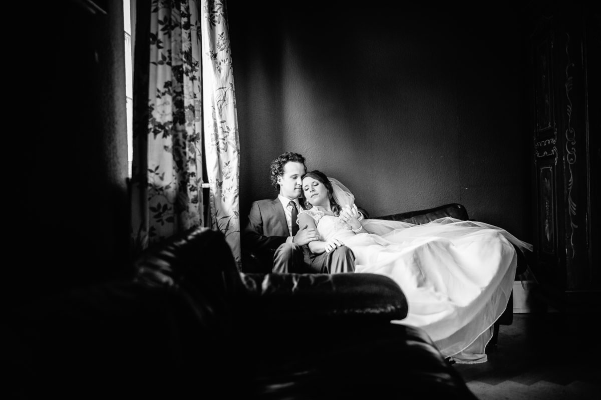 Hochzeitsfoto Weingut Reichsrat von Buhl Deidesheim