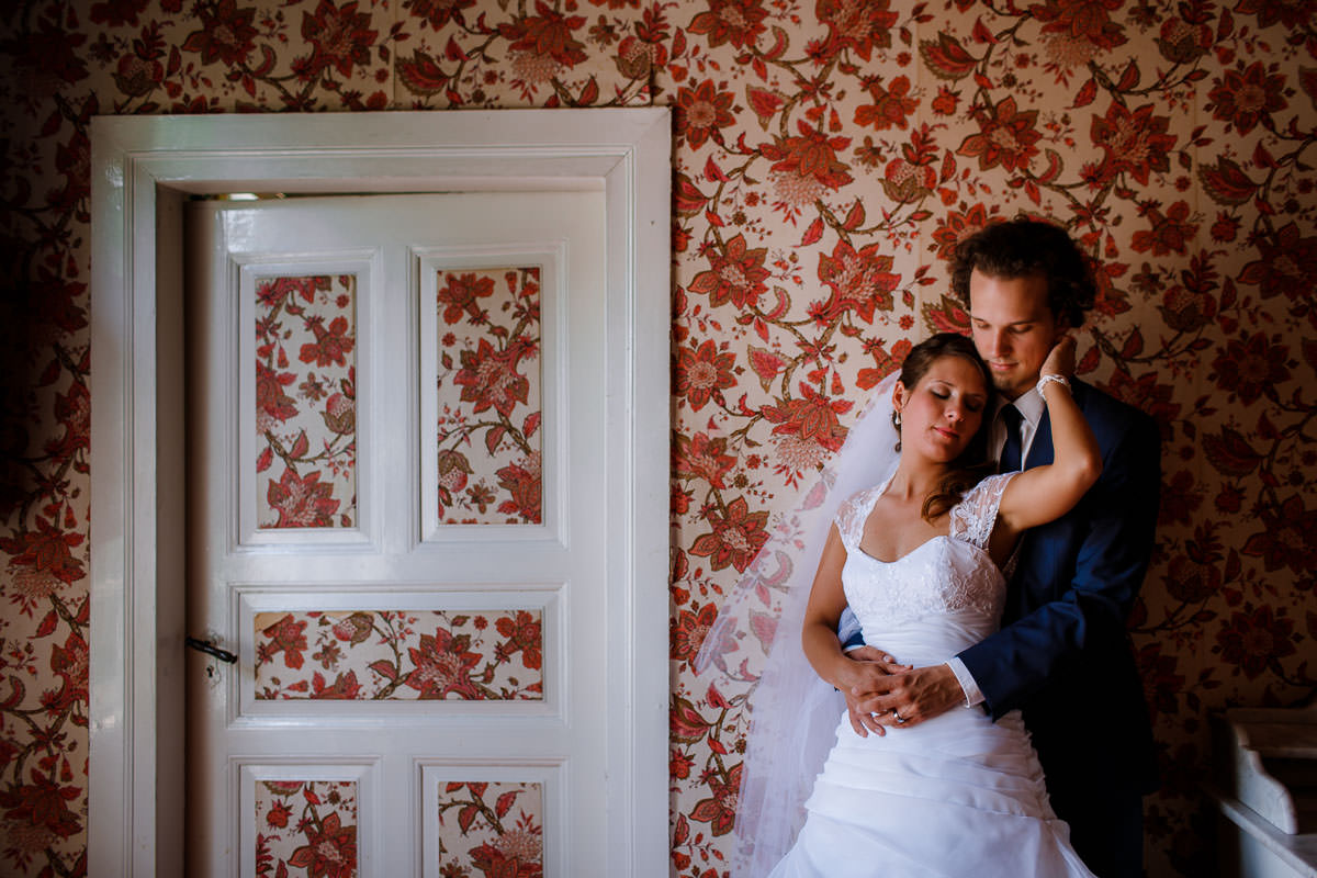Hochzeitsfotoshooting im Weingut Reichsrat von Buhl Deidesheim