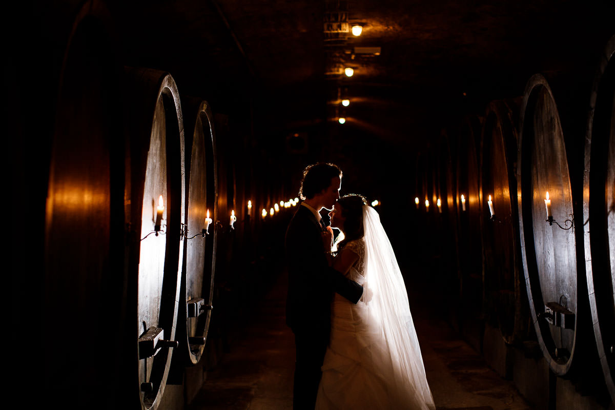 Hochzeit Weinkeller Reichsrat von Buhl Deidesheim