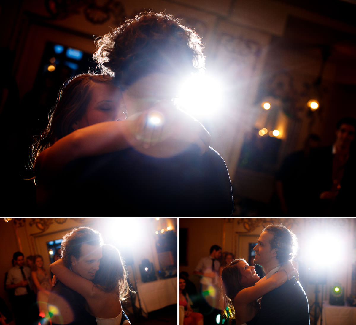 Hochzeitsfeier im Weingut Reichsrat von Buhl Deidesheim