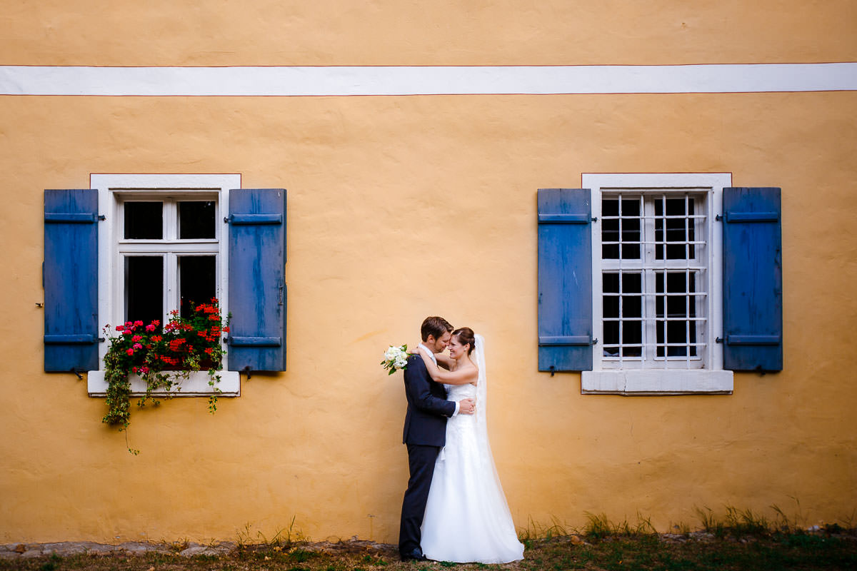 Hochzeitsfotos Rothenburg ob der Tauber