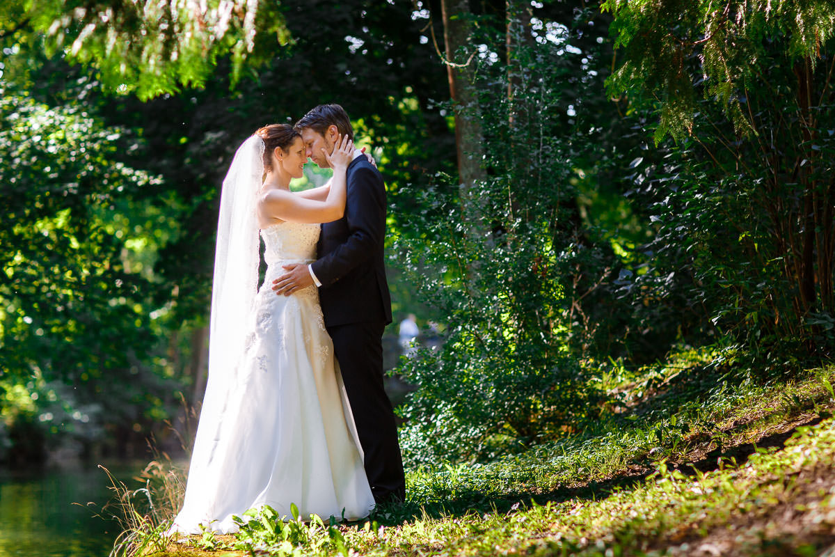 Hochzeit Wildbad in Rothenburg ob der Tauber