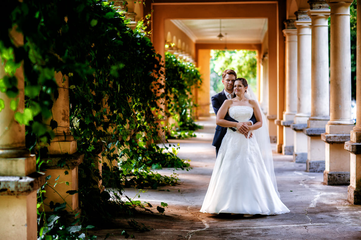 Hochzeit Wildbad in Rothenburg ob der Tauber