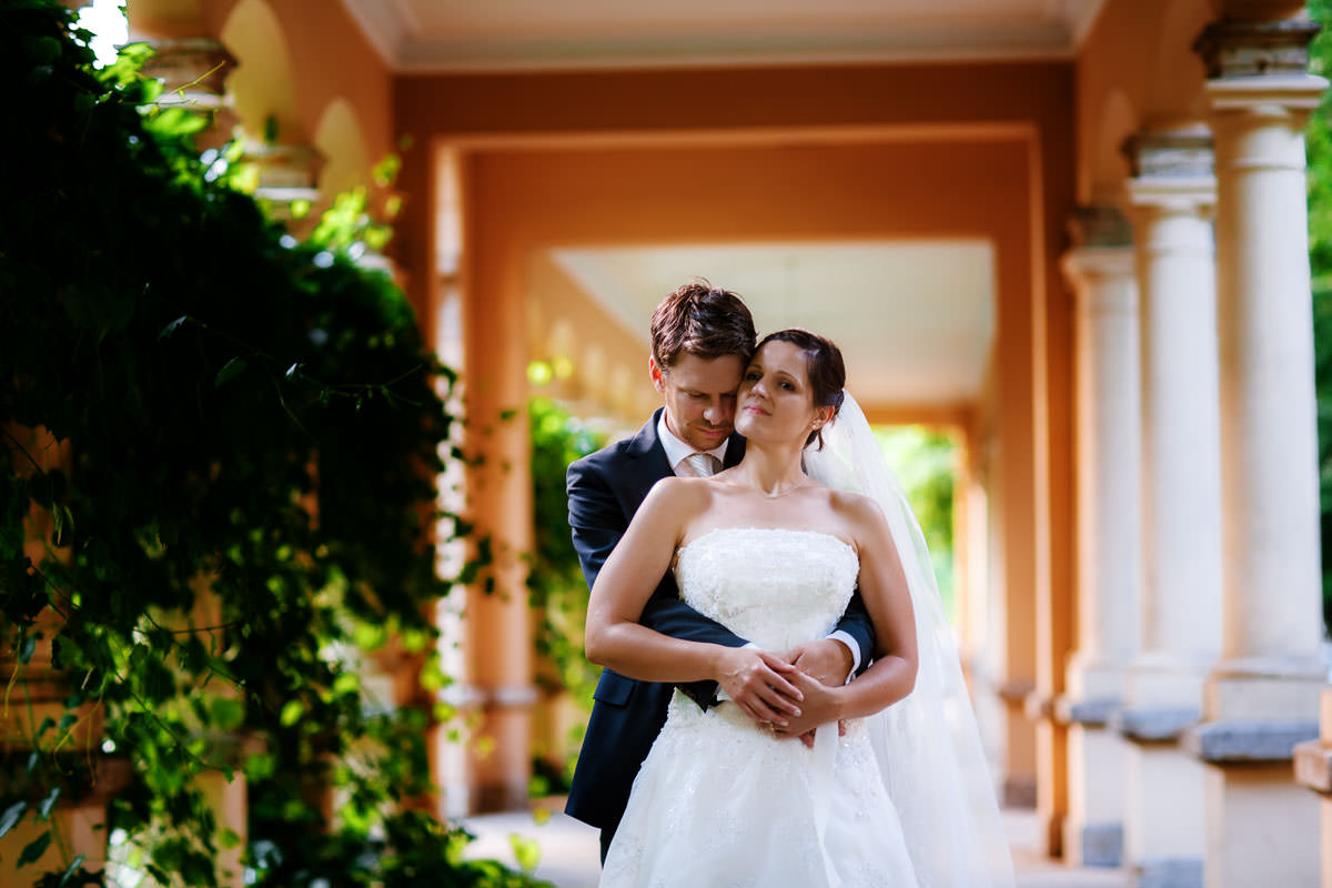 Hochzeitsfotos Wildbad in Rothenburg ob der Tauber