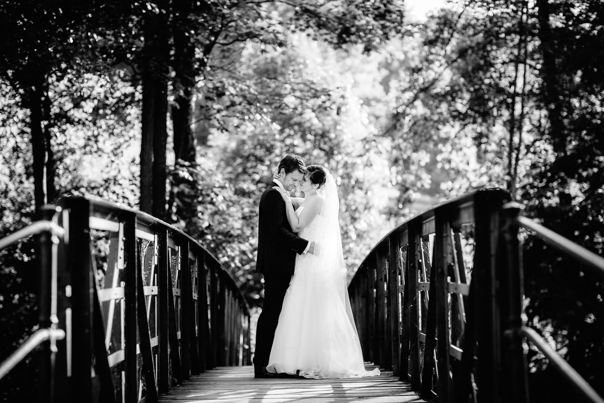 Hochzeitsfotos Wildbad in Rothenburg ob der Tauber