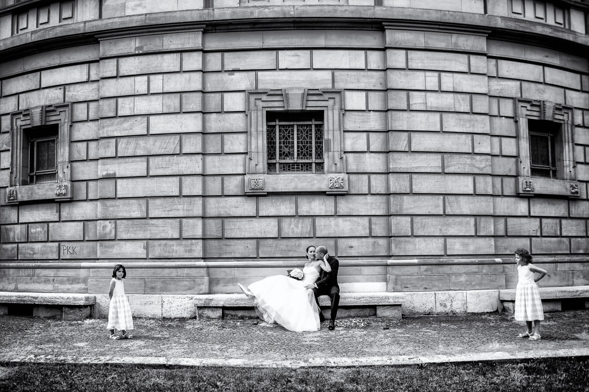 Hochzeit Christuskirche Mannheim