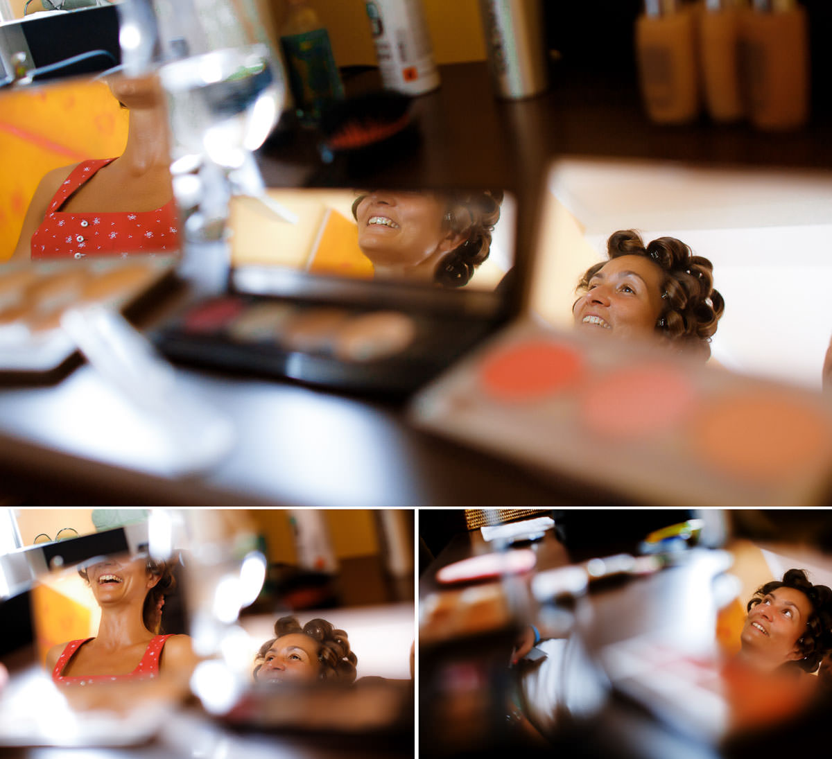 Brautstyling La Villa Starnberger See