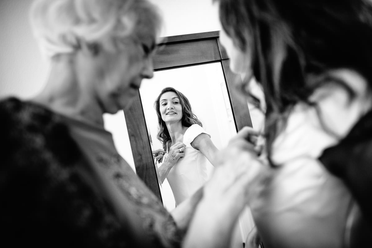 Brautstyling La Villa Starnberger See