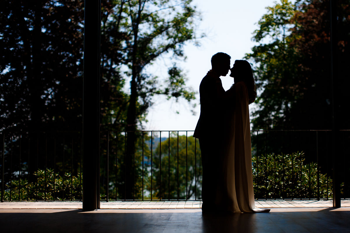 Hochzeit im La Villa Starnberger See