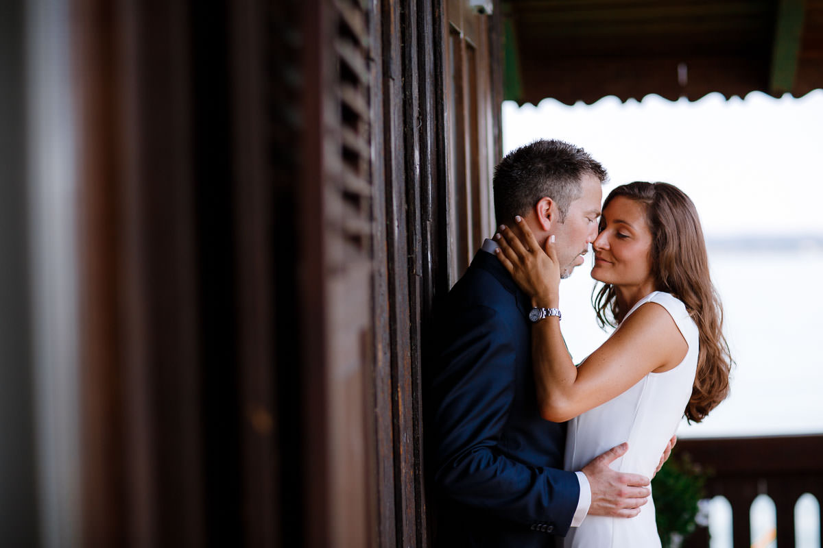 Hochzeit La Villa Starnberger See