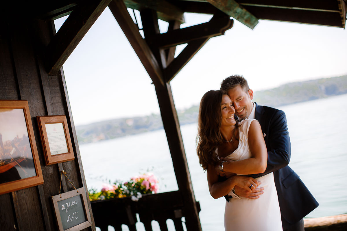 Hochzeit La Villa Starnberger See