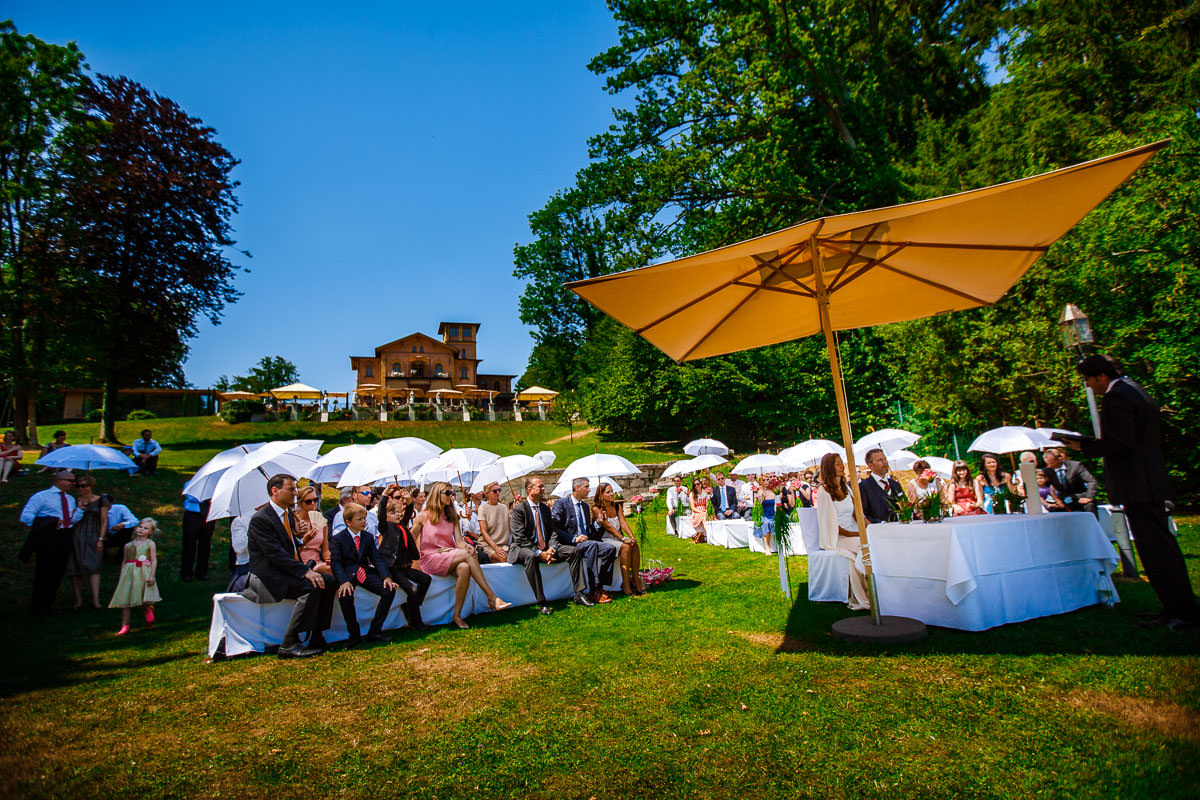 heiraten La Villa Starnberger See