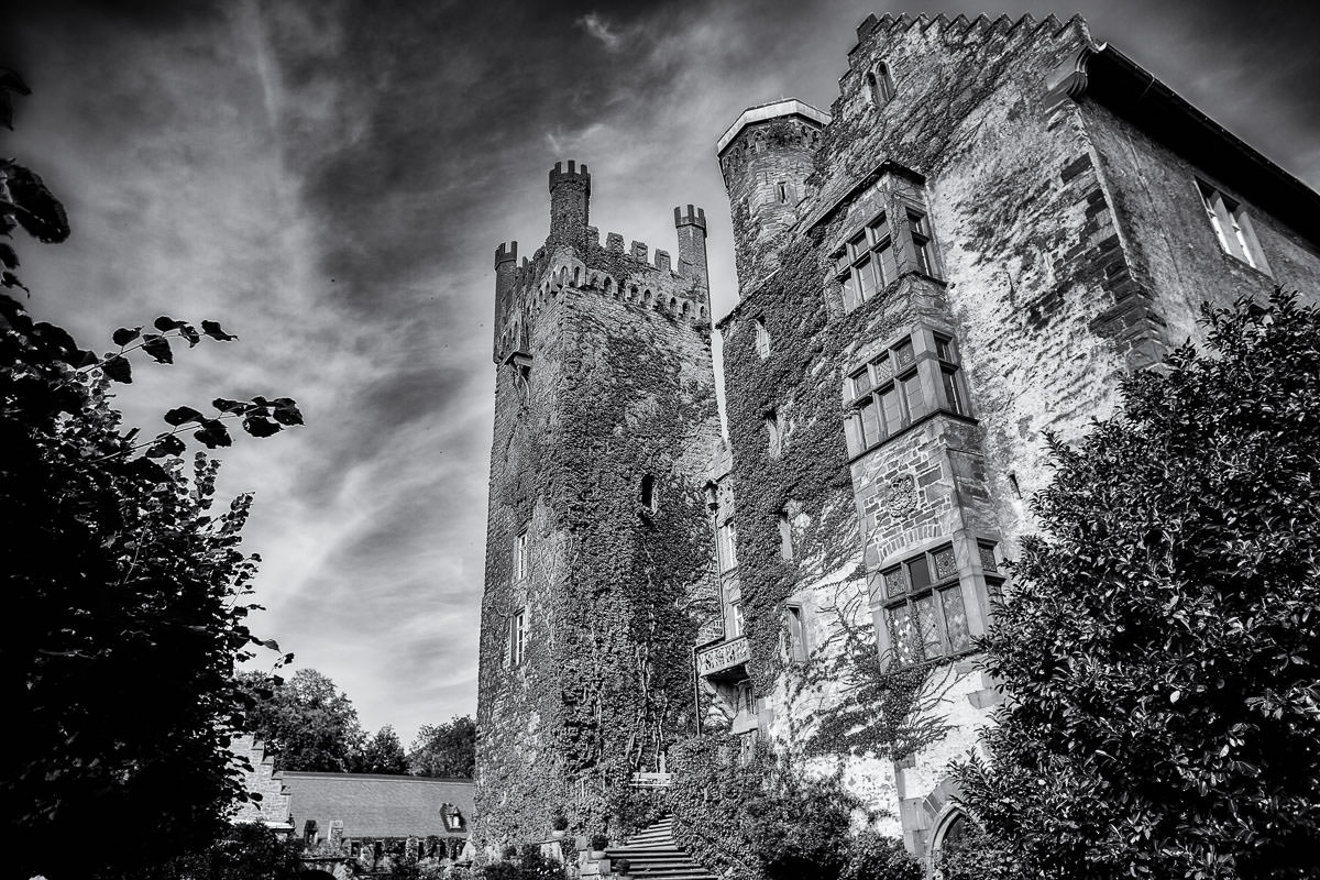 Hochzeitslocation Mittelburg Neckarsteinach