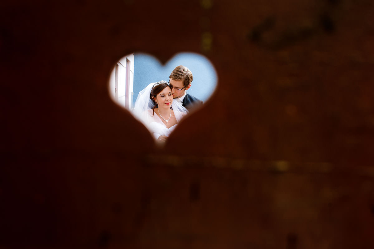 Hochzeitsfotos Neckarsteinach