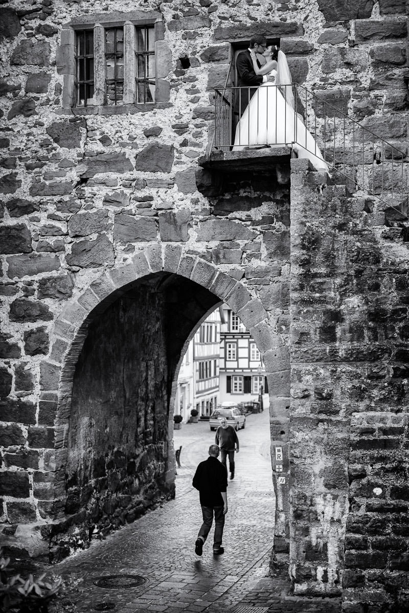Hochzeitsfotos Neckarsteinach