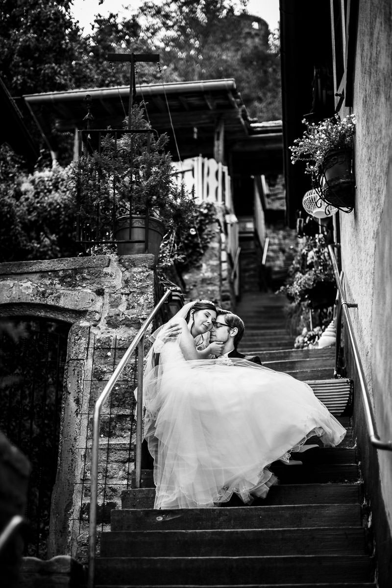 Hochzeitsfotos Neckarsteinach