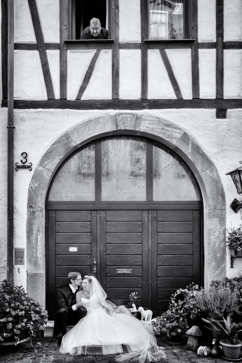 Hochzeitsfotos Neckarsteinach