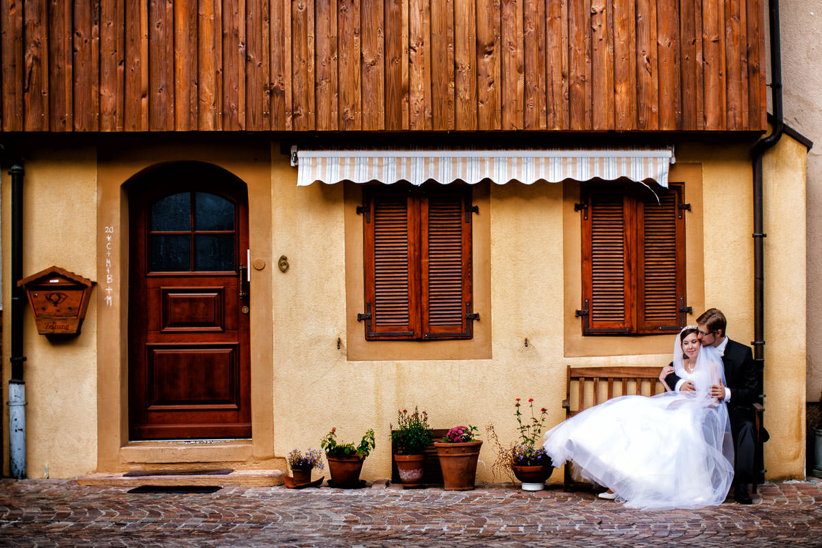 Hochzeitsfotograf Neckarsteinach