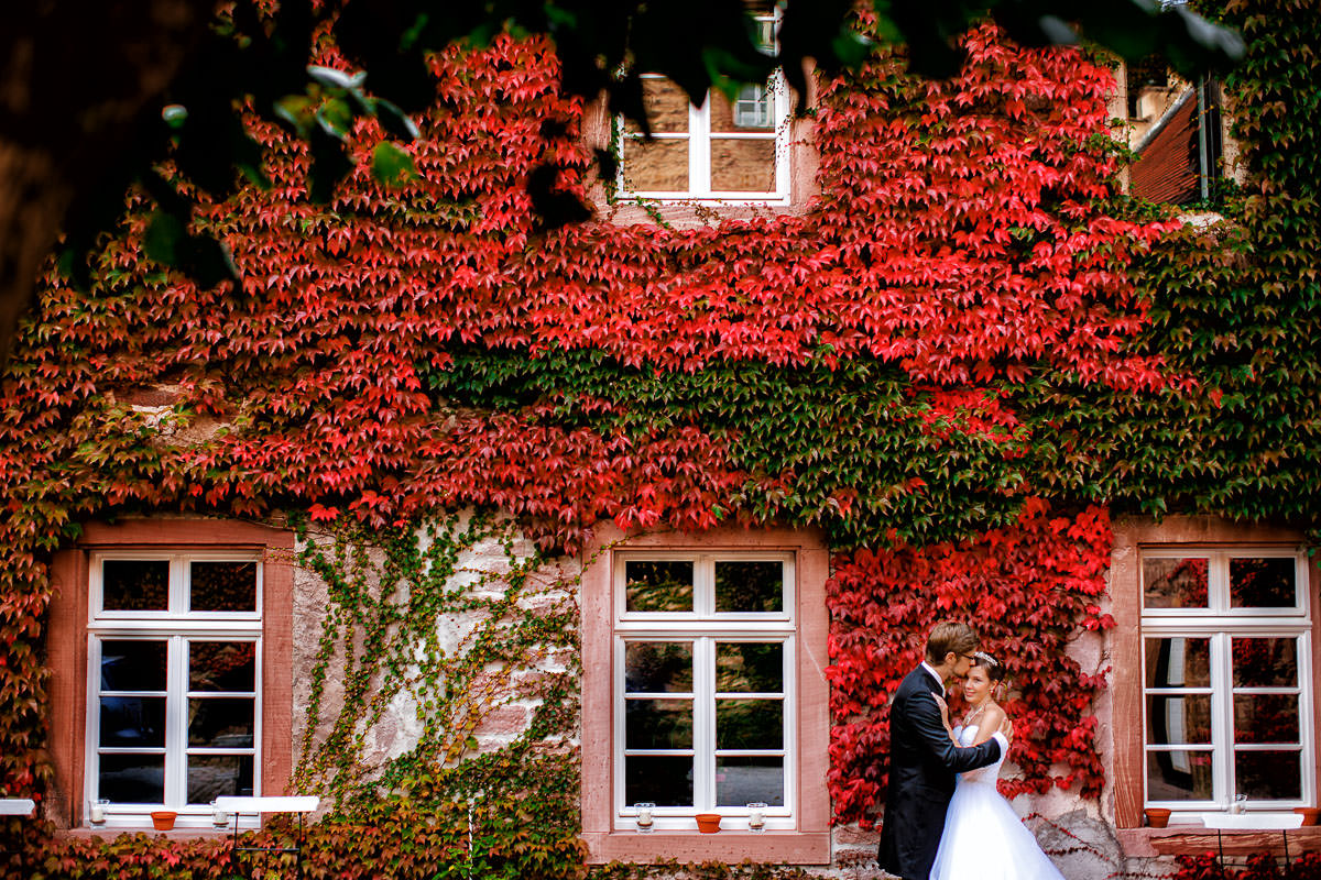 Hochzeitsfotograf Neckarsteinach