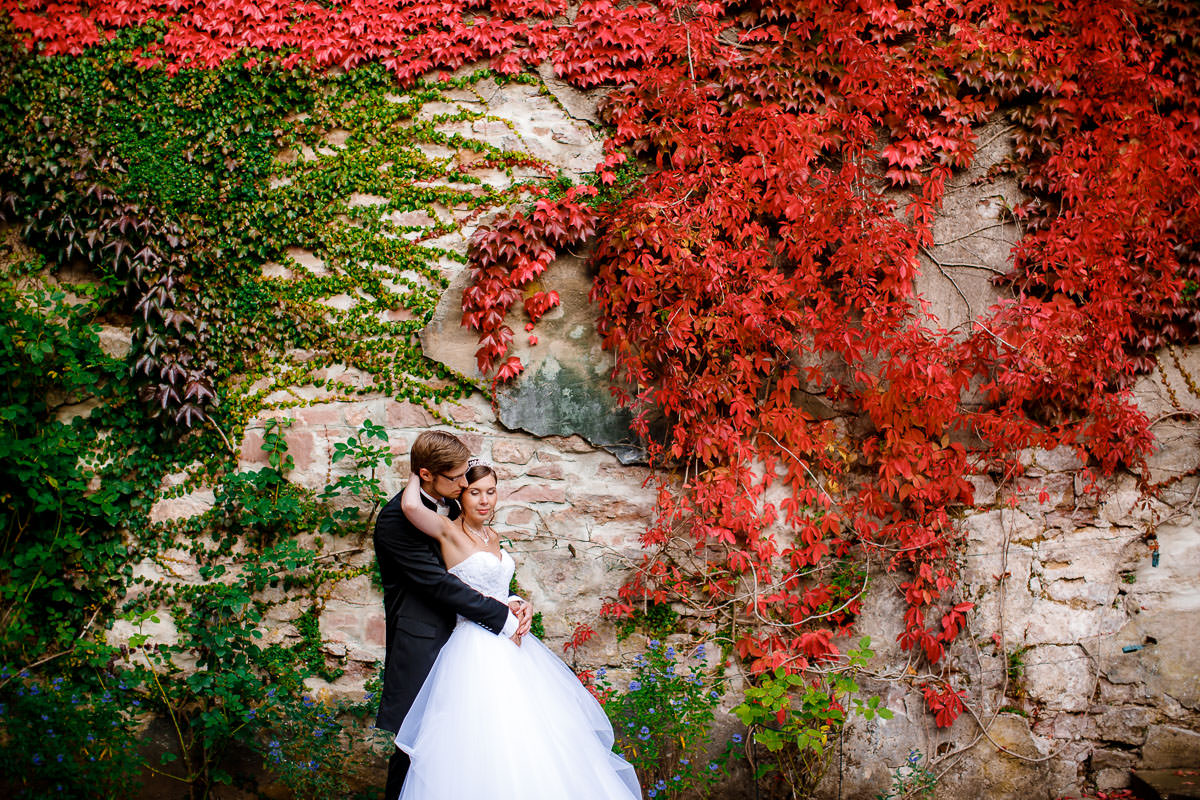 Hochzeitsfotos Mittelburg Neckarsteinach