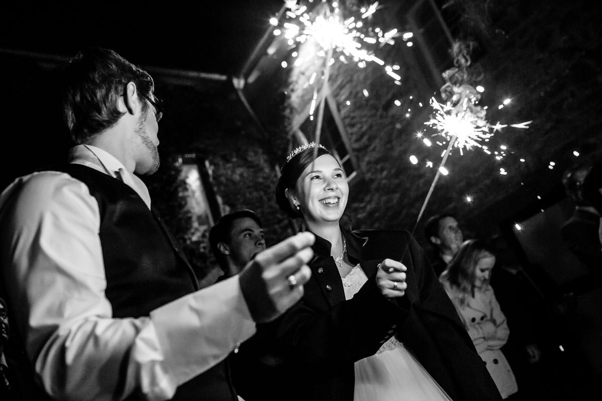 Hochzeitsfeier auf der Mittelburg Neckarsteinach