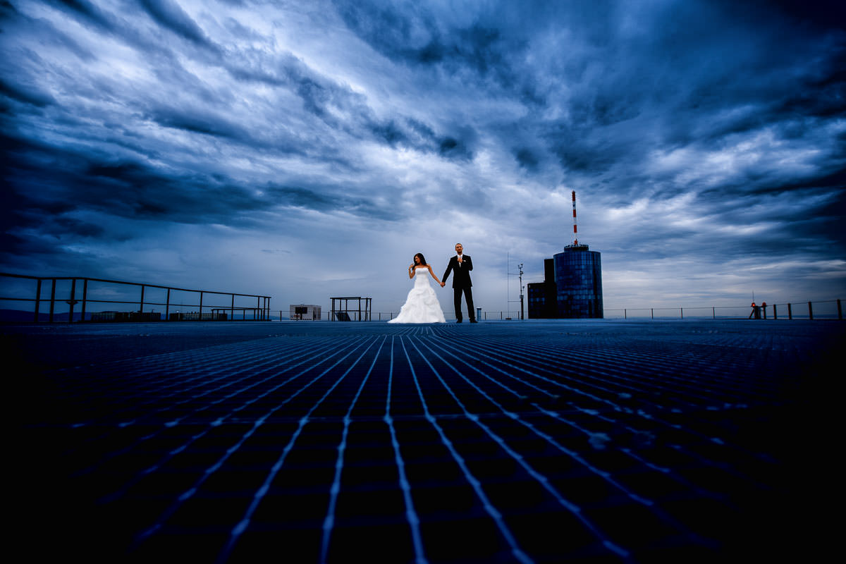 Hochzeitsfotos in Frankfurt