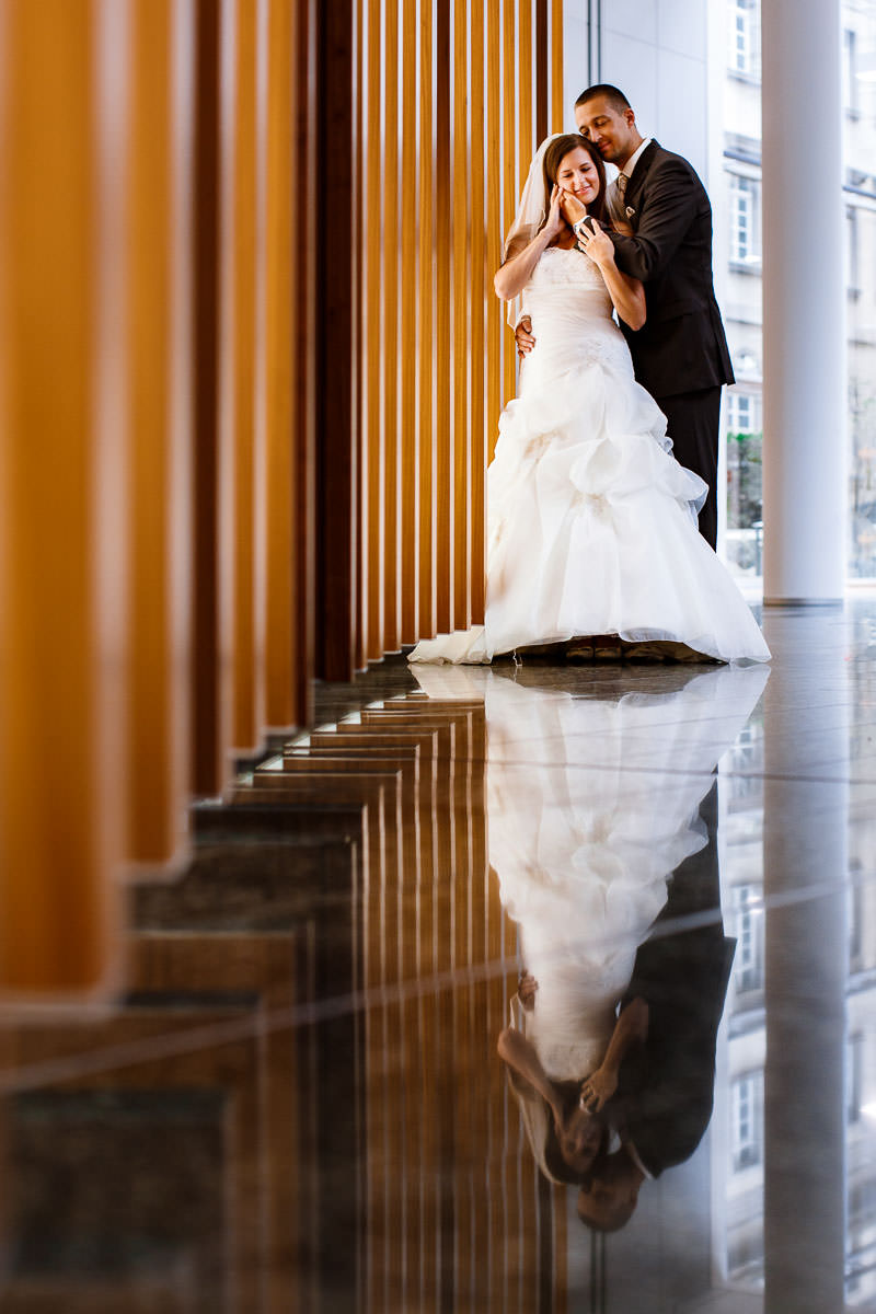 Hochzeitsfotos in Frankfurt