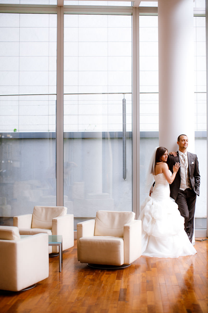 Hochzeitsfotos in Frankfurt