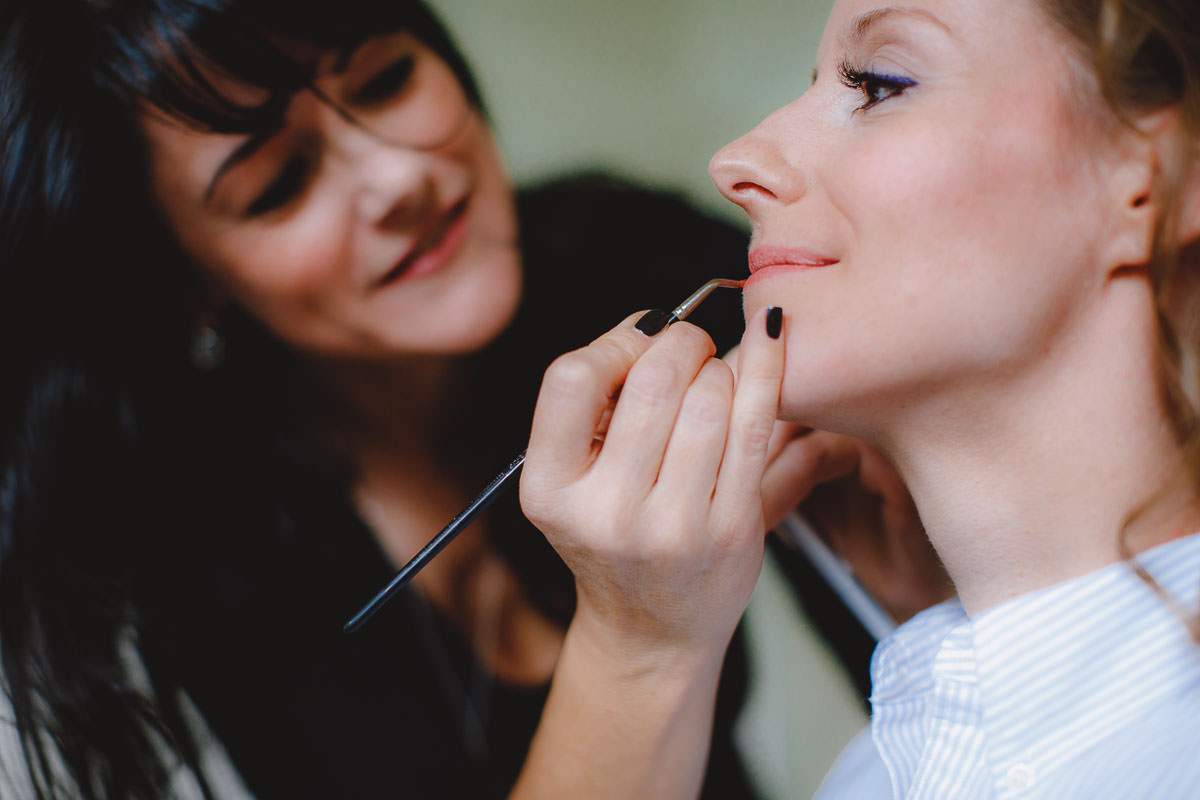 Brautstyling in Wiesbaden