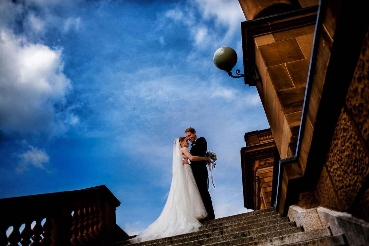 Hochzeitsfotos Kurhaus Wiesbaden
