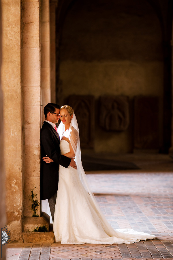 Hochzeit Kloster Eberbach Etville