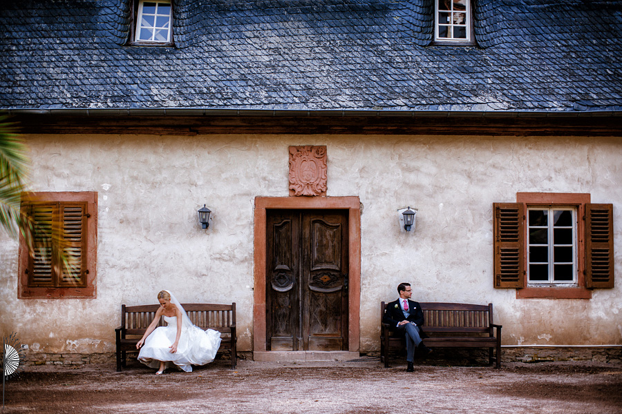 Hochzeit Eltville Kloster Eberbach