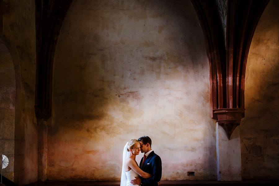 Hochzeit Kloster Eberbach Etville