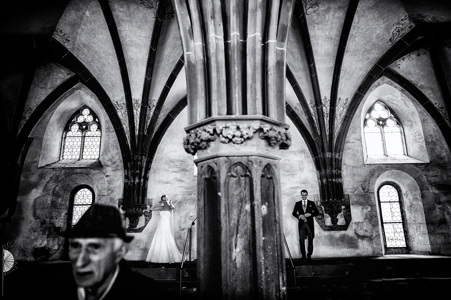 Hochzeitsfotograf Kloster Eberbach